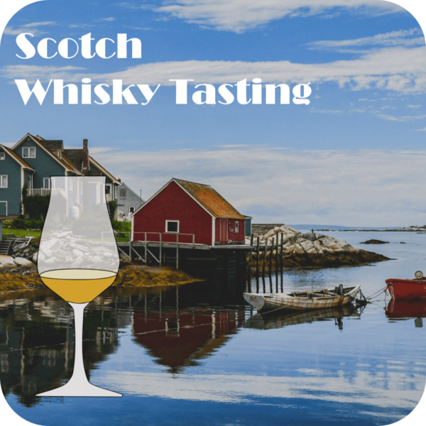 Scotch Whisky Tasting