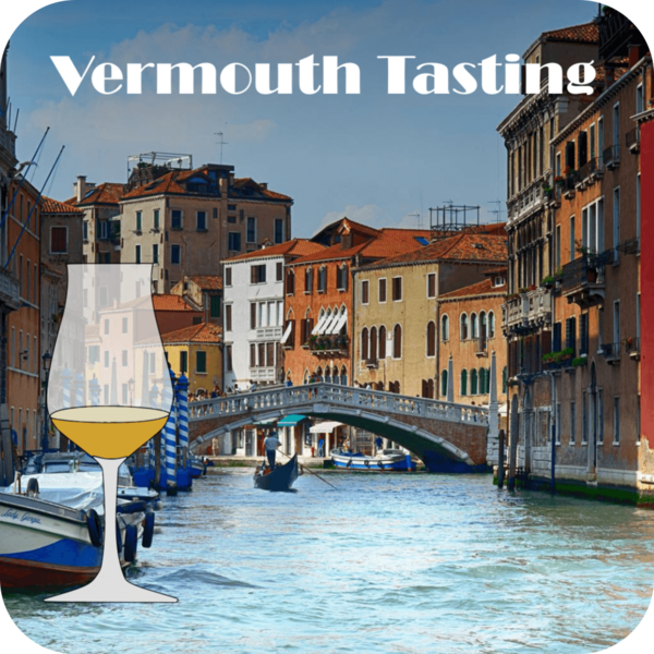 Vermouth Tasting