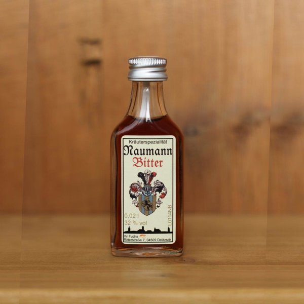 Naumann-Bitter 0,02 l