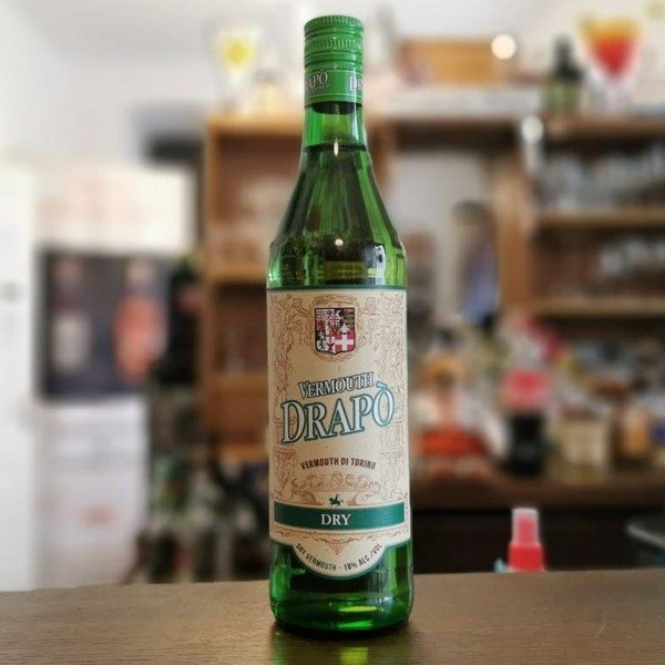 Vermouth Drapò Dry 0,75l