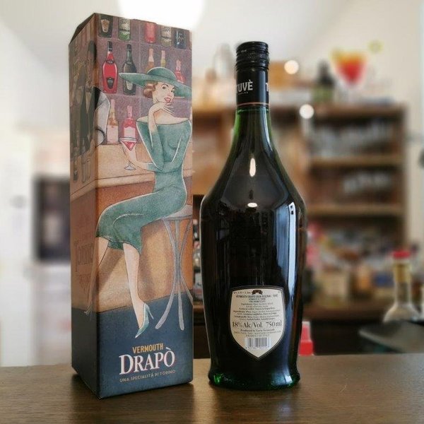 Vermouth Drapò Gran Riserva 0,75l