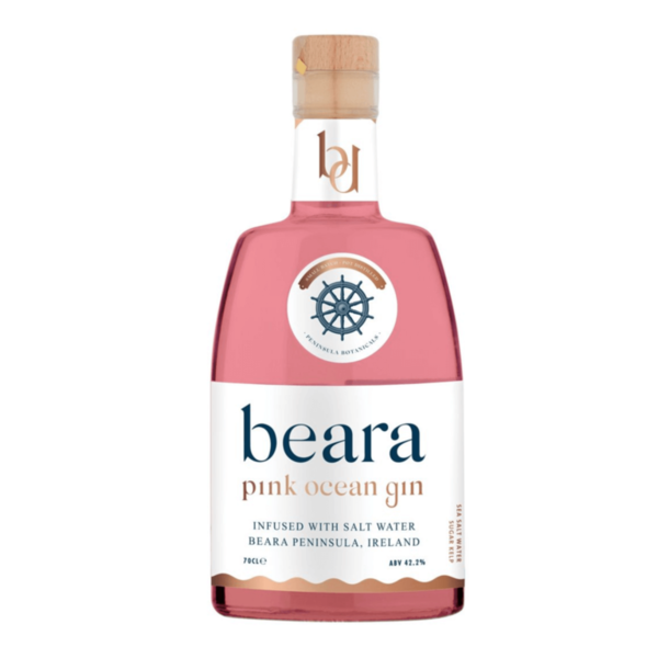 Beara Pink Ocean Gin 0,7 l Vol. 42,2%