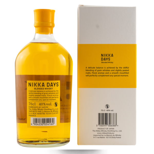 Nikka Days - Japan Whisky
