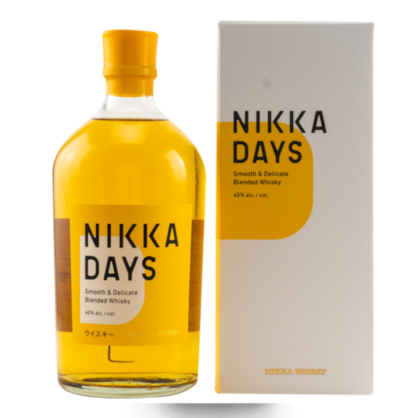Nikka Days - Japan Whisky