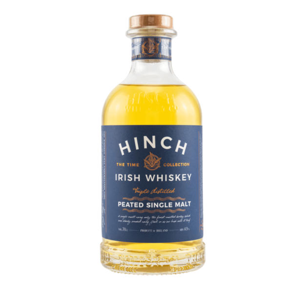 Hinch Peated Single Malt - Irish Whiskey