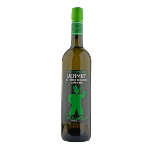 La Canellese extra Dry Vermouth
