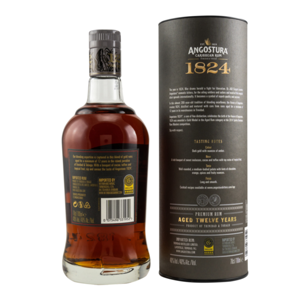 Angustora 1824- Rum
