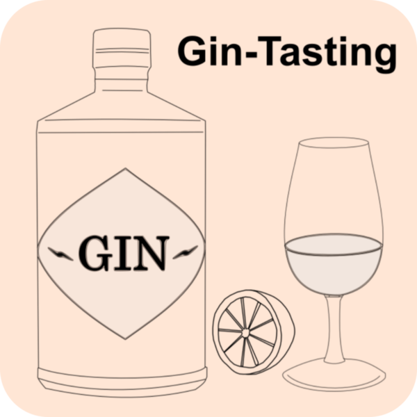 Gin-Tasting 6.10.2023