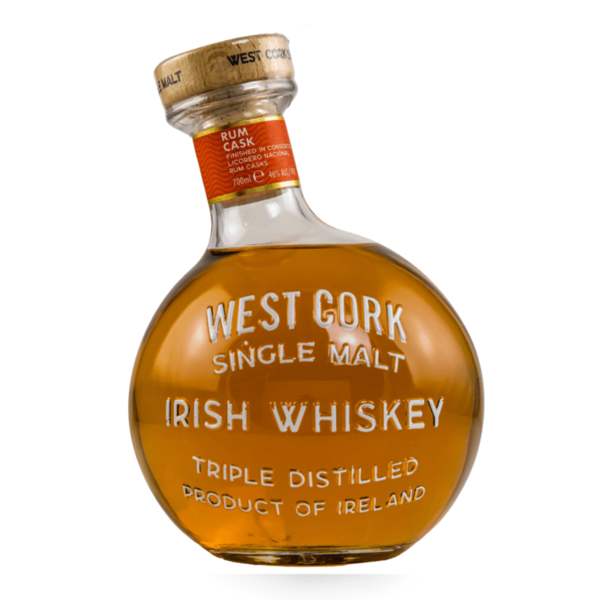 West Cork Maritime Release - Rum Cask