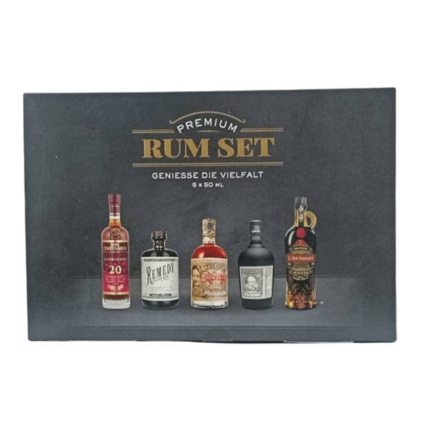 Rum Set Mini
