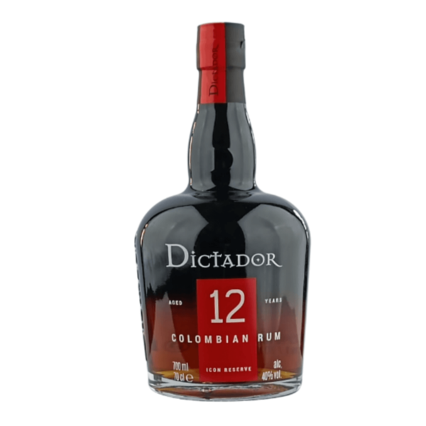 Rum Dictador 12 Jahre